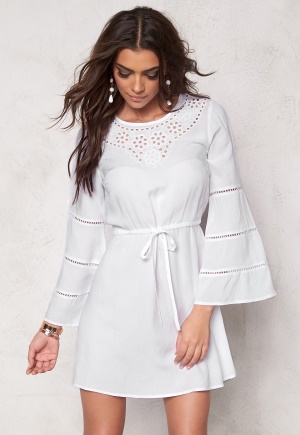 Chiara Forthi Rosie Dress White XS (EU32/34)