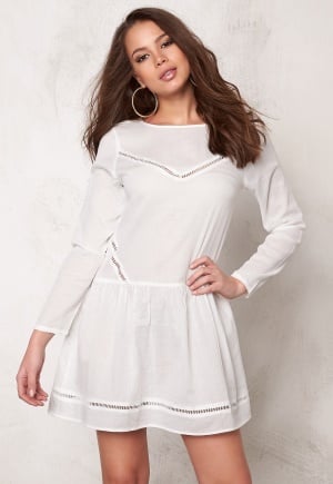 Rut & Circle Masie Dress Creme 40