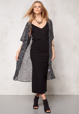 Rut & Circle Nancy Kimono 800 Black Comb 38