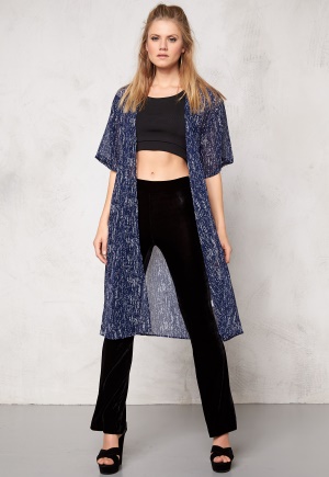 Rut & Circle Nancy Kimono 802 Blue Comb 34