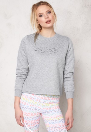 Röhnisch Anja Short Sweater Grey Melange M