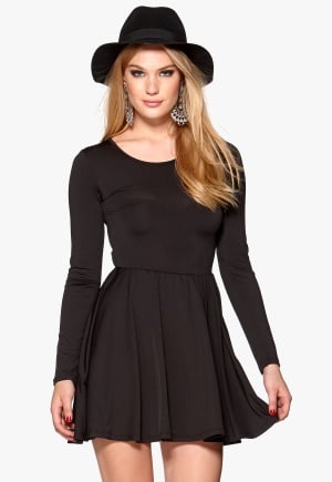 Sally & Circle Jennifer Dress 001 Black XXS