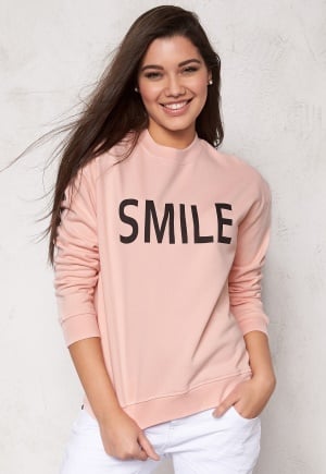 Sally & Circle Leia Sweat Pink S