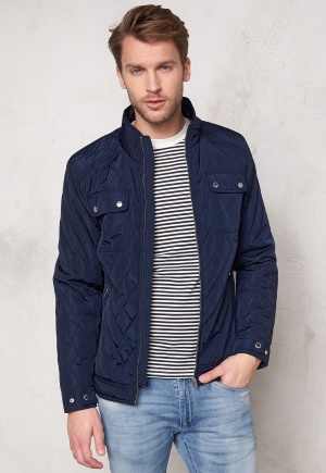 SELECTED HOMME John Quilted Jacket Dark Navy XL