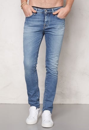 SELECTED HOMME One Fabios 1386 Jeans Medium Blue Denim 34/32