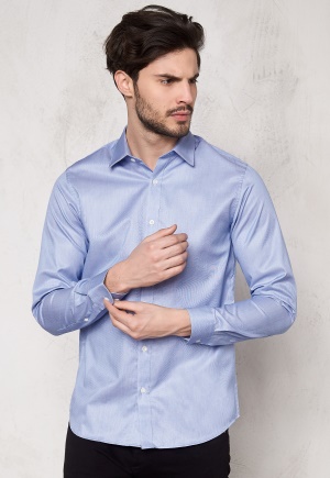 SELECTED HOMME One Pelle Santiago Shirt Classic Blue XL
