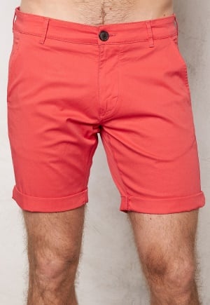 SELECTED HOMME Paris Spiced Coral Spiced Coral L