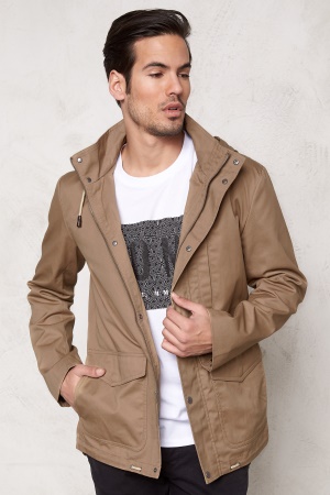 SELECTED HOMME Stanford Jacket Desert Taupe XL