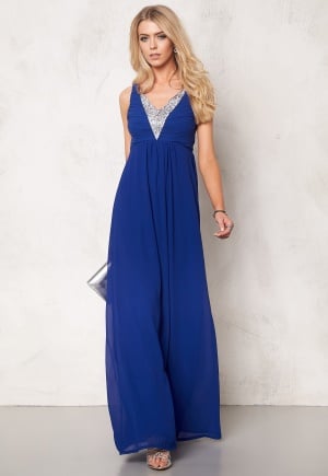 Sisters Point Galant dress 401 Royal Blue XS