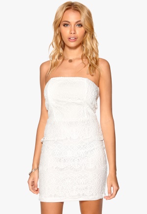 Sisters Point Nyls dress Cream M