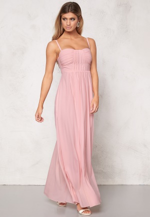 Chiara Forthi Soleil Dress Light Pink XS