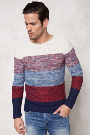 Solid Ajamu Knit 1414 Federal S