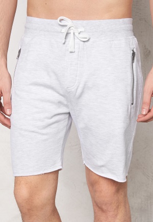 Solid Bard Shorts 8010 Fog Grey L