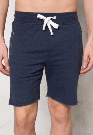 Solid Bard Shorts 8991 Ins Blue L
