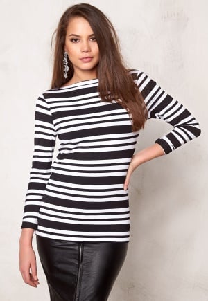 Stylein Cancirer Striped black XS