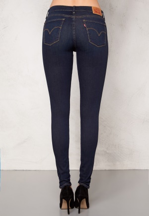 LEVI’S Super Skinny Jeans Denim Deepend 0007 28/30