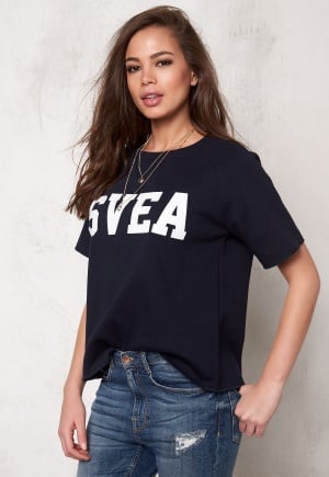 Svea Ester Sweat Navy S