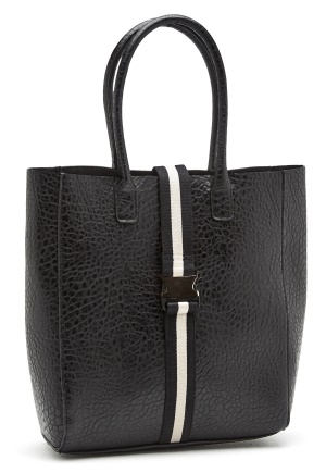 Pieces Taylor Shopping Bag Black One size