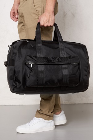 TIGER OF SWEDEN Androzio Travel Bag 050 Black One size