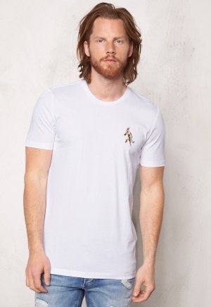TIGER OF SWEDEN Putnam E T-shirt 089 White M