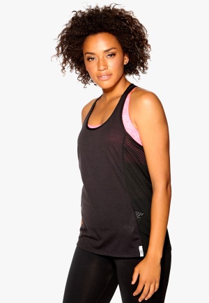 Under Armour Fly By Mesh Tank Black S