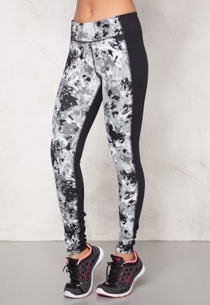 Under Armour Studio Printed Legging 001 Black Printed S