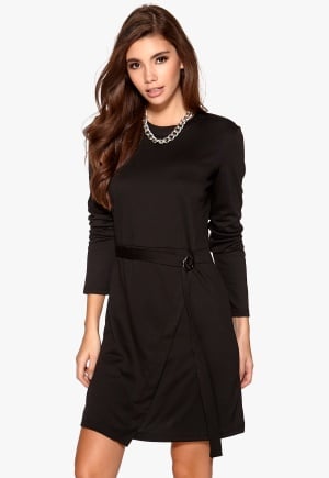 VILA Dara L/S Dress Black L