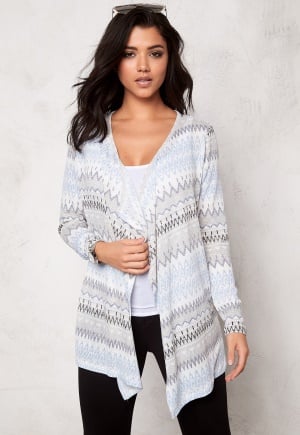 VILA Tika l/s knit cardigan Paloma XL