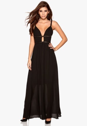 WYLDR Goddess Dress Black M