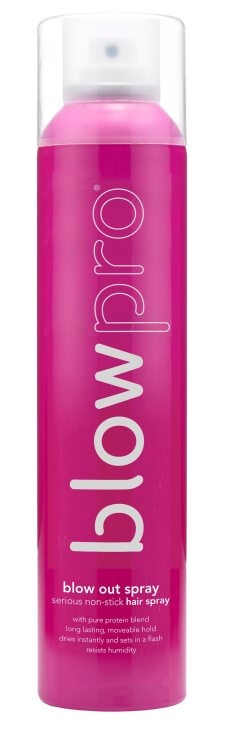 blowpro Blow Out - Hair Spray (50ml)