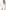 Bubbleroom Occasion Square Neck L/S Chiffon Dress