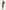 BUBBLEROOM Structure Button Midi Dress