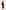 Object Collectors Item Objgina L/S RE V-NECK MIDI DRE