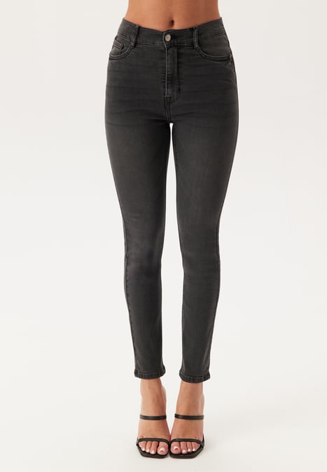 BUBBLEROOM  High Ankle Superstretch Jeans