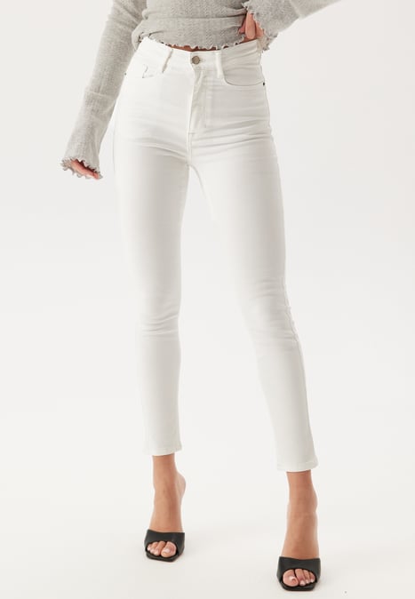 BUBBLEROOM  High Ankle Superstretch Jeans