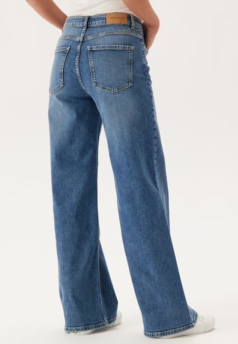BUBBLEROOM High Wide Jeans