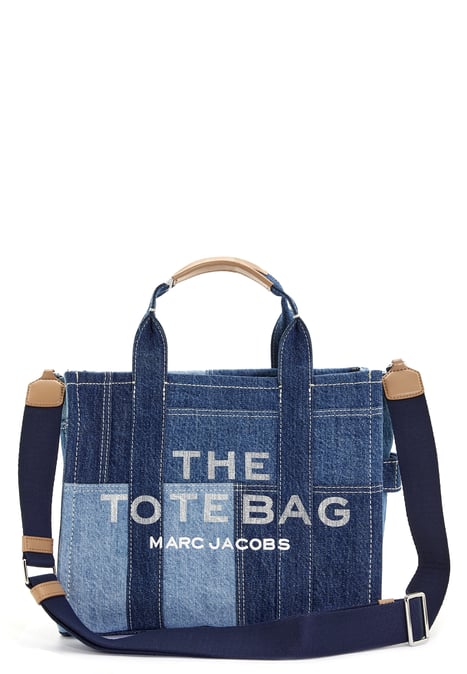Marc Jacobs The Small Tote Denim