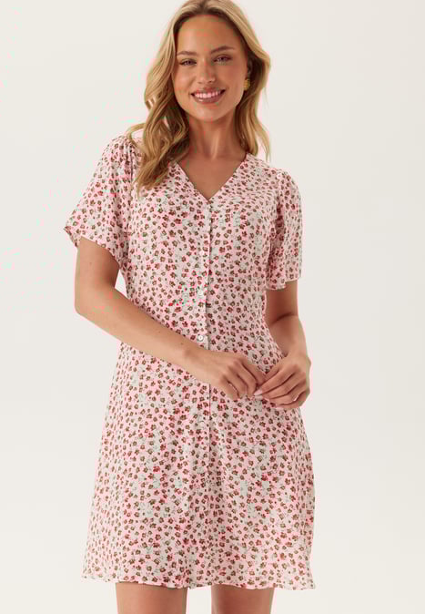 ONLY Onlevida S/S Short Dress
