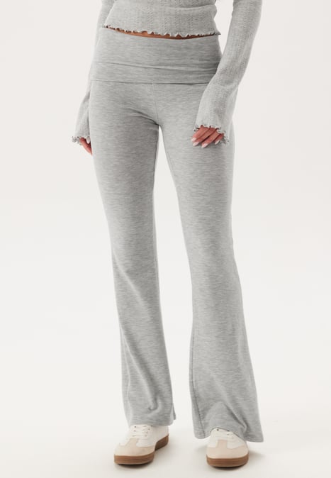 ONLY Onlglamour Fold Down Pant