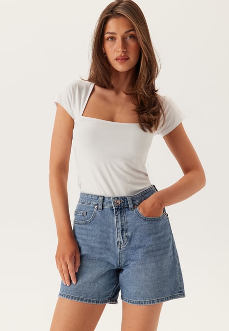 ONLY Onlphine Dnm Shorts 