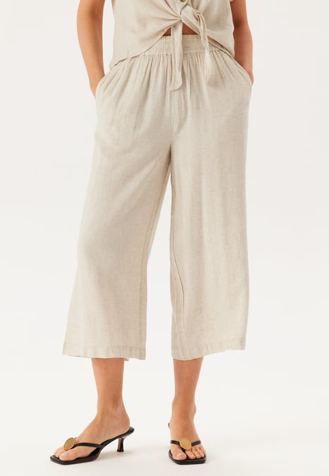 Pieces Pcpia Hw Wide Culotte Wvn Noos