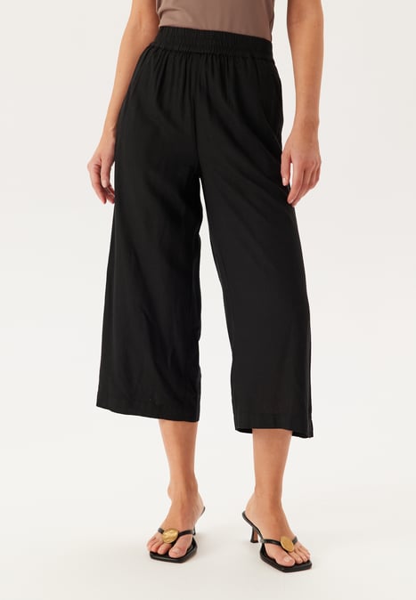 Pieces Pcpia Hw Wide Culotte Wvn Noos