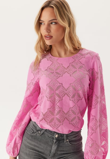 VERO MODA Vmloni Ls Top 