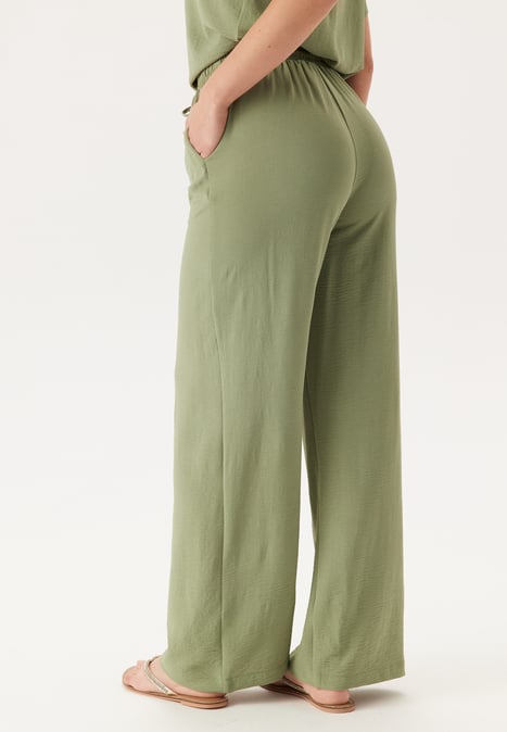 VILA Vijosa Hw Wide Pants - Noos