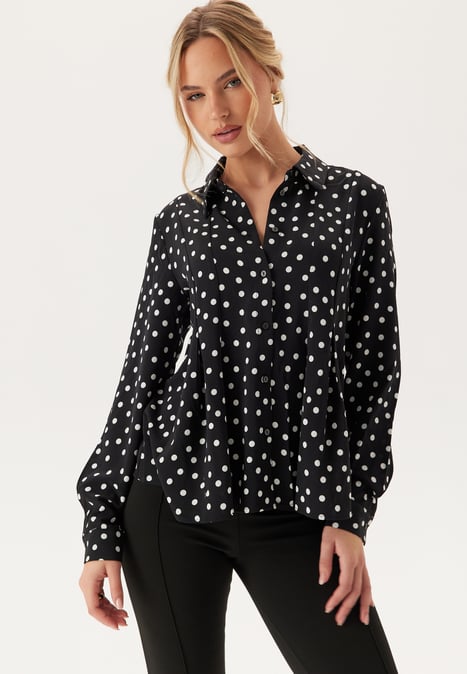 VILA Virasha L/S SHIRT SHIRT SHIRT 