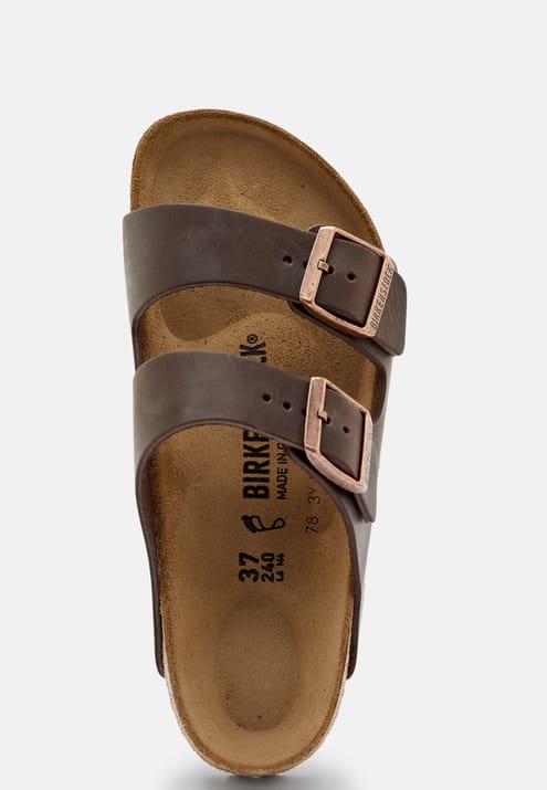 Birkenstock Arizona Oiled Leather