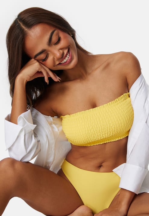 BUBBLEROOM Smock bikini Set