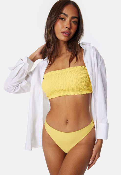 BUBBLEROOM Smock bikini Set