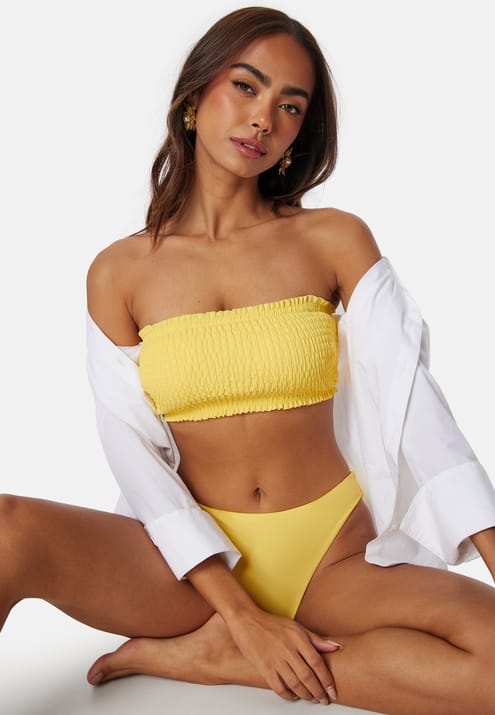 BUBBLEROOM Smock bikini Set