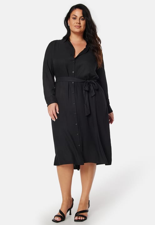 BUBBLEROOM Bella shirt dress